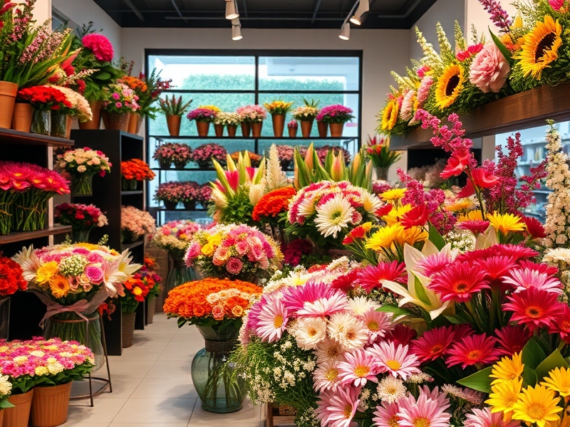 Consejos y Guías sobre Luxury Florist Jakarta en Jakarta